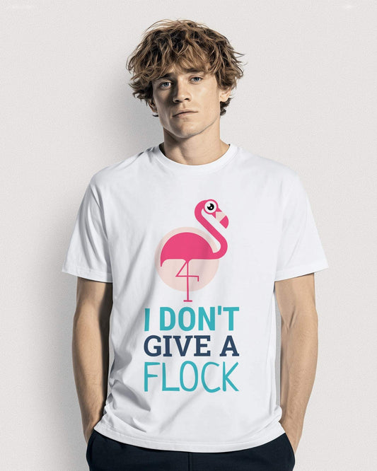 I Don't Give A Flock Classic Tee