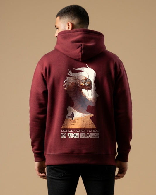 In The Dunes Unisex Hoodie
