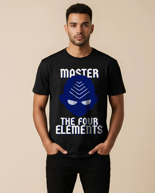 Master The Four Elements Classic Tee