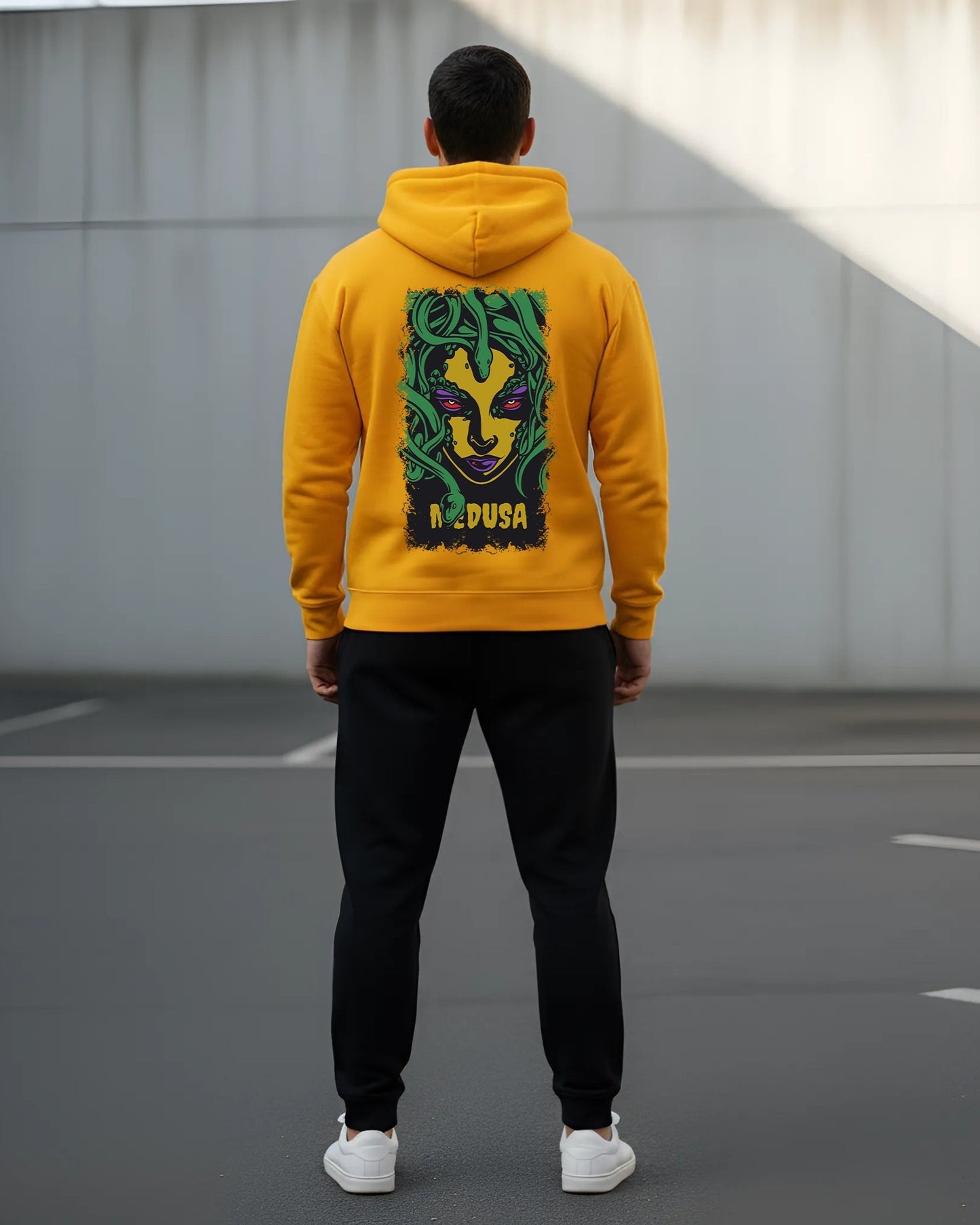 Medusa Unisex Hoodie