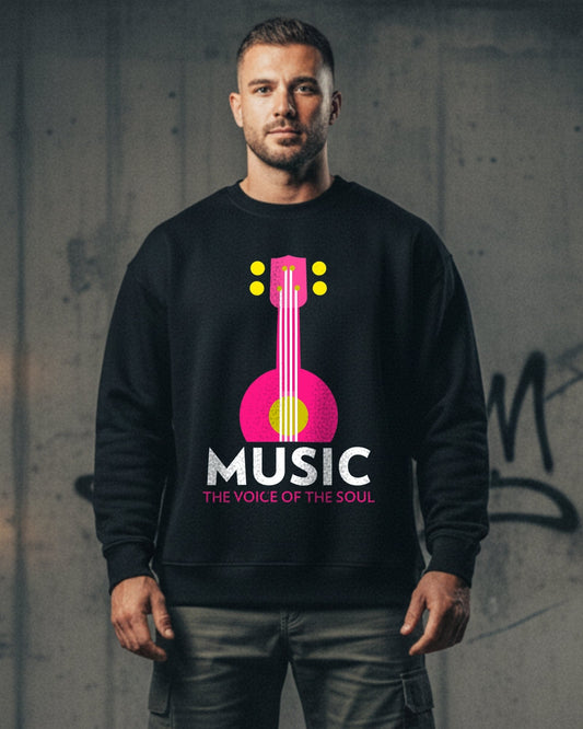 Music Unisex Sweatshirt