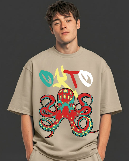 OKTO Oversized Tee