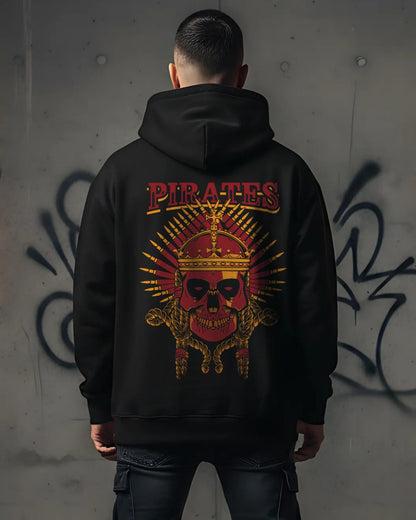 Pirates Unisex Hoodie
