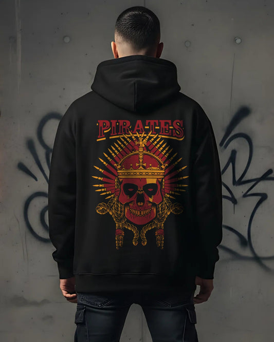 Pirates Unisex Hoodie