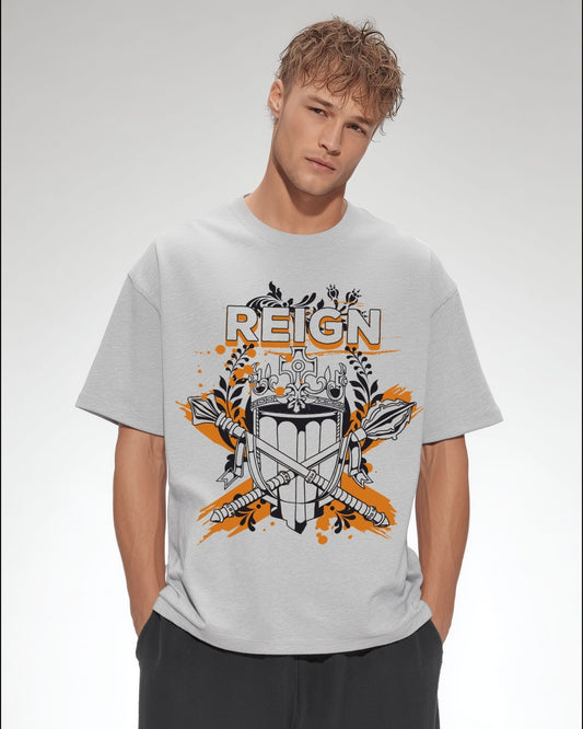 Reign Oversized Tee