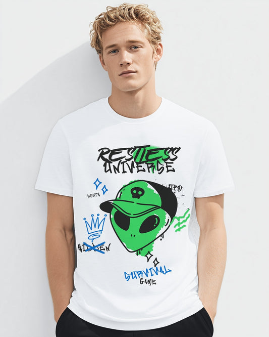 Restless Universe Classic Tee