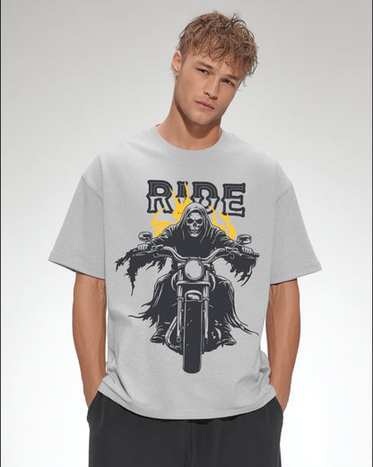 Ride Oversized Tee