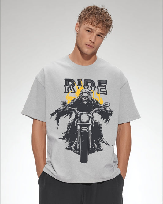 Ride Oversized Tee