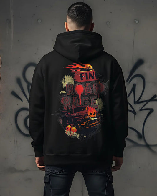 Road Rage Unisex Hoodie
