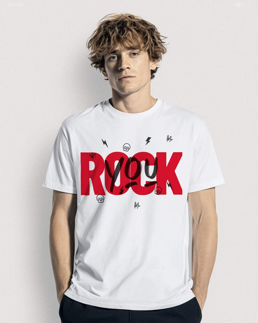 Rock You Classic Tee