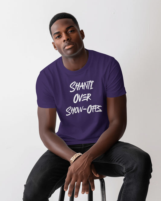 LVJoi Everyday Soft Tee – Unisex Lightweight Cotton Essential | Minimal Streetwear Fit