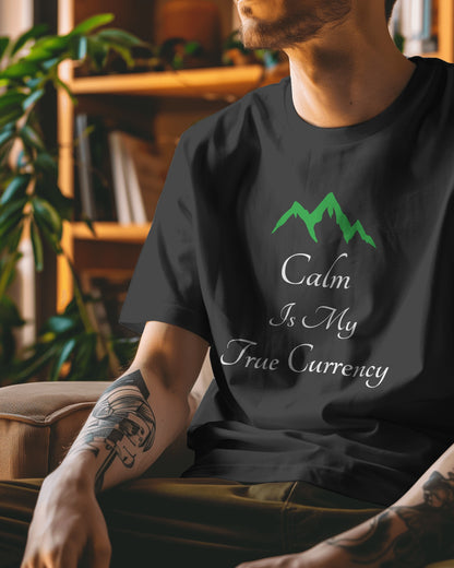 LVJoi Everyday Soft Tee – Unisex Lightweight Cotton Essential | Minimal Streetwear Fit