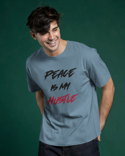 LVJoi Everyday Soft Tee – Unisex Lightweight Cotton Essential | Minimal Streetwear Fit