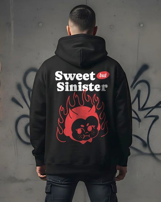 Sweet But Sinister Unisex Hoodie