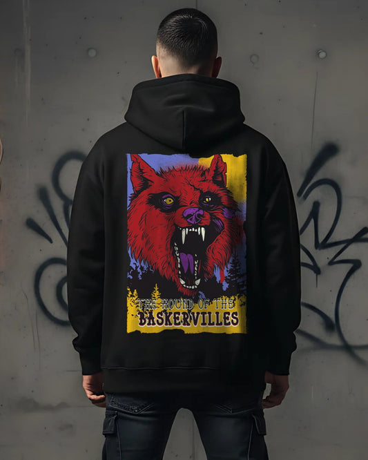 The Hound Of The Baskervilles Unisex Hoodie