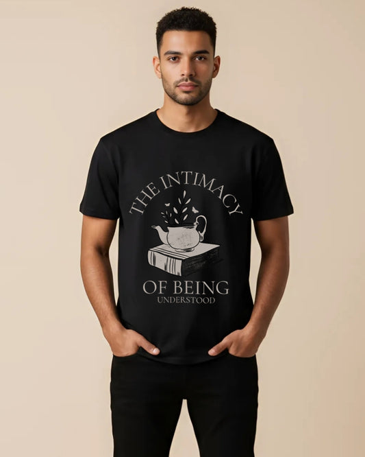 The Intimacy Of Being Understood Classic Tee
