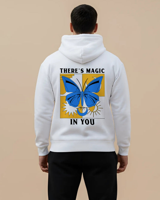 There's Magic In You Unisex Hoodie