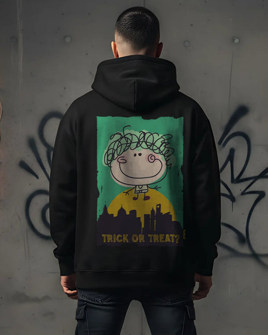 Trick Or Treat Unisex Hoodie