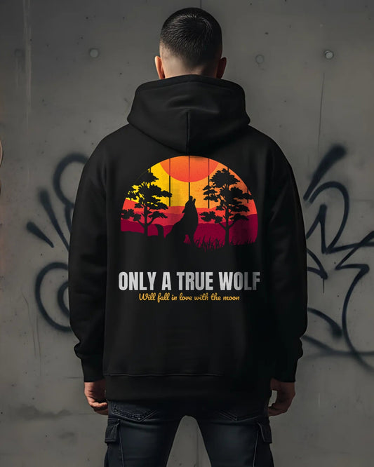 True Wolf Unisex Hoodie
