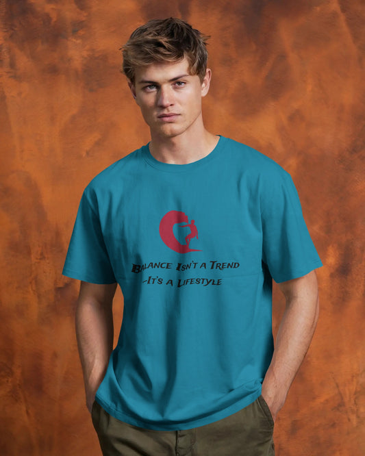 LVJoi Everyday Soft Tee – Unisex Lightweight Cotton Essential | Minimal Streetwear Fit