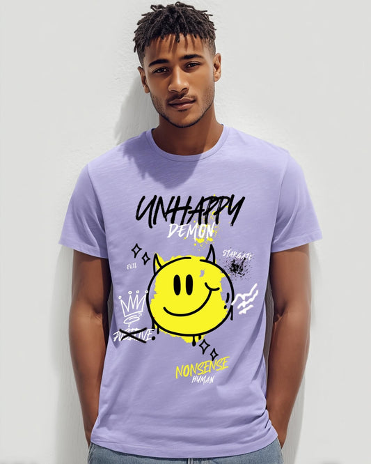 Unhappy Demon Classic Tee