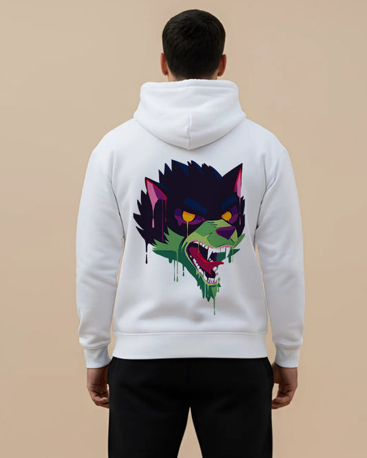 Werewolf Unisex Hoodie