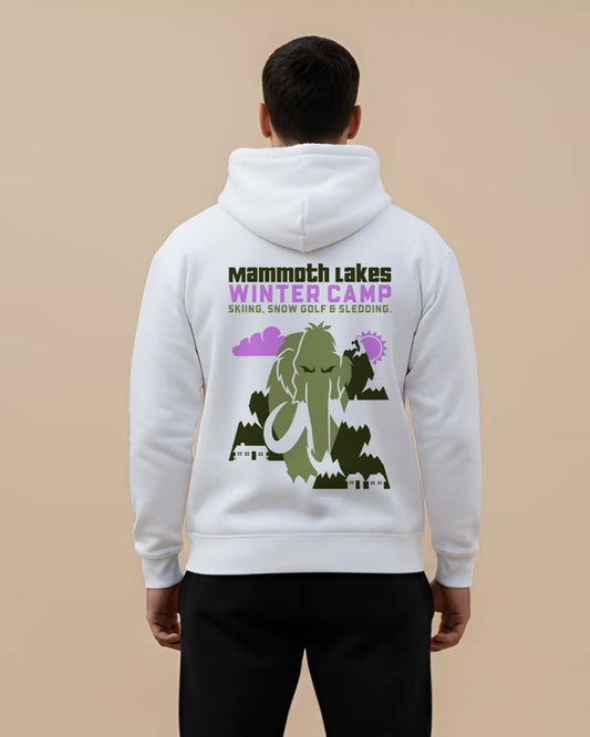 Winter Camp Unisex Hoodie