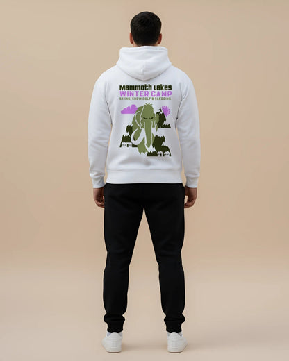 Winter Camp Unisex Hoodie