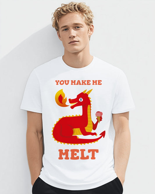 You Make Me Melt Classic Tee